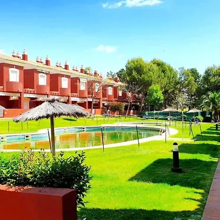 Holiday home Club Islantilla